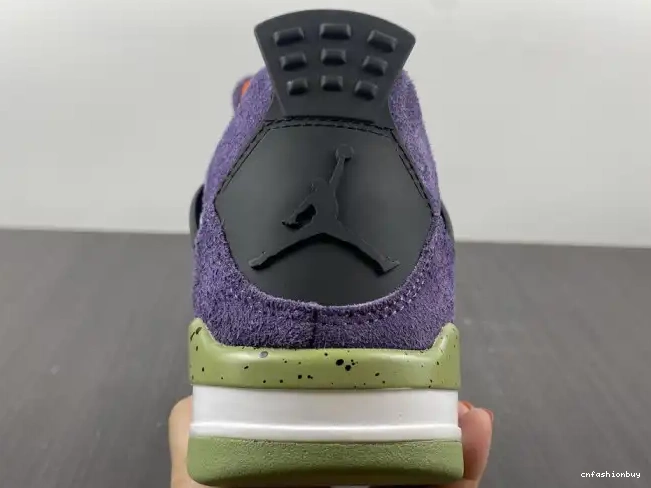 4 AQ9129-500 Air Canyon Purple WMNS Jordan 0504